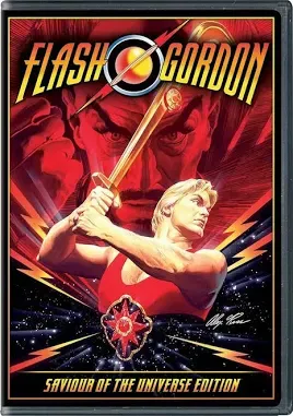 Flash Gordon Is One Of The Most Colorful And Unapologetically Fun Sci-Fi Films Of The Eighties. It Knows Exactly What It Is And Leans Into The Adventure With Style.