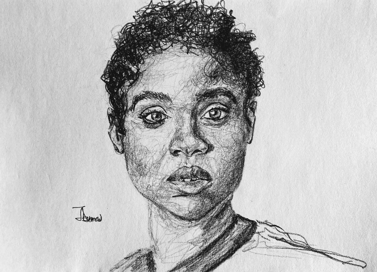 A Girl