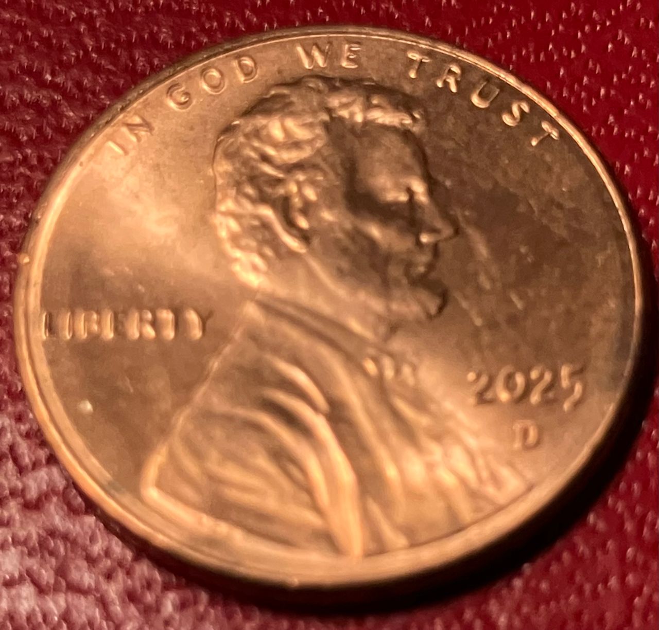 United States Pocket Change…