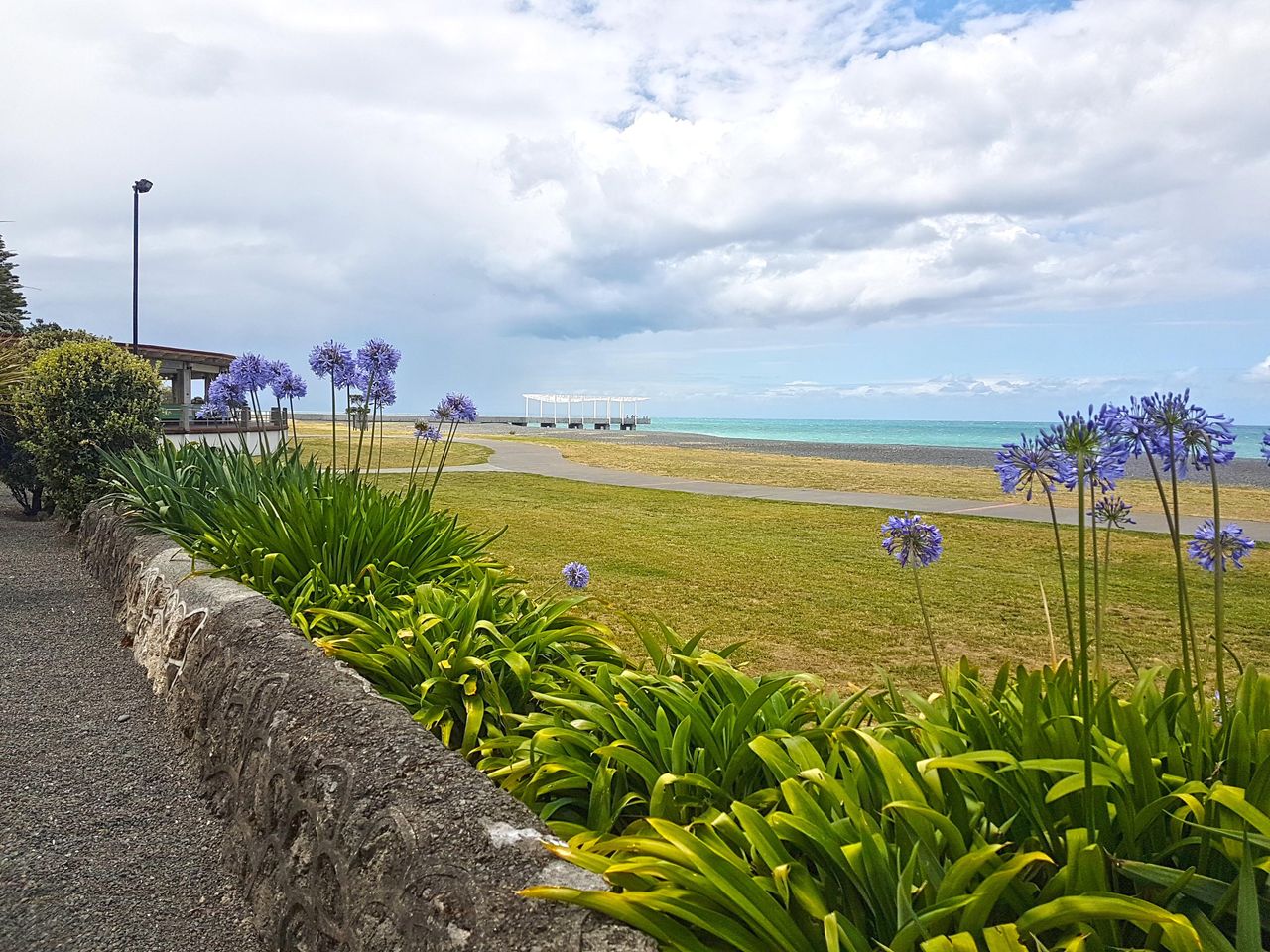 Marine Parade and Viewing Deck, Napier