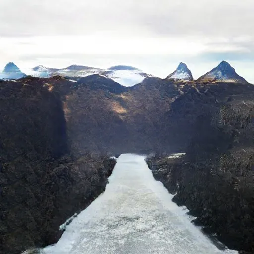CanvasGrayCloudIceMountains.png