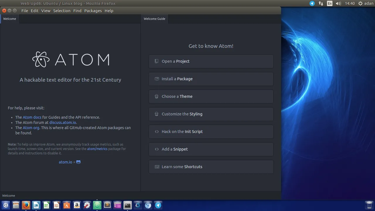 AtomEditor