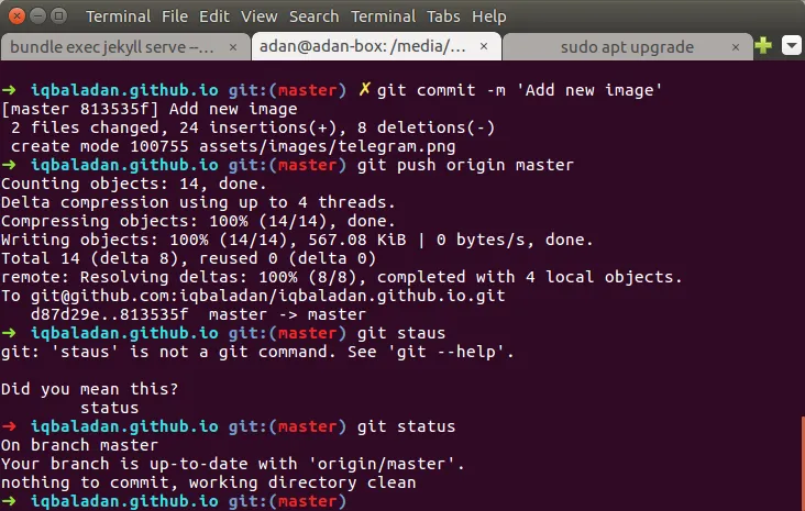 myterminal