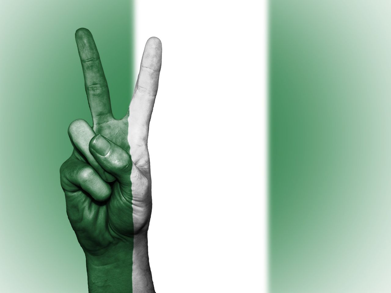 A GREAT NATION
