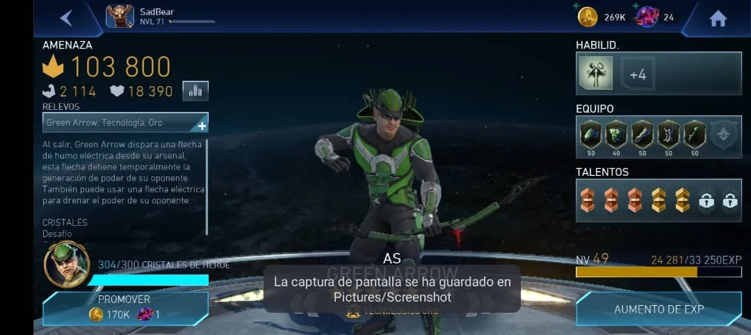 As Green Arrow 6 Estrellas (2).jpeg