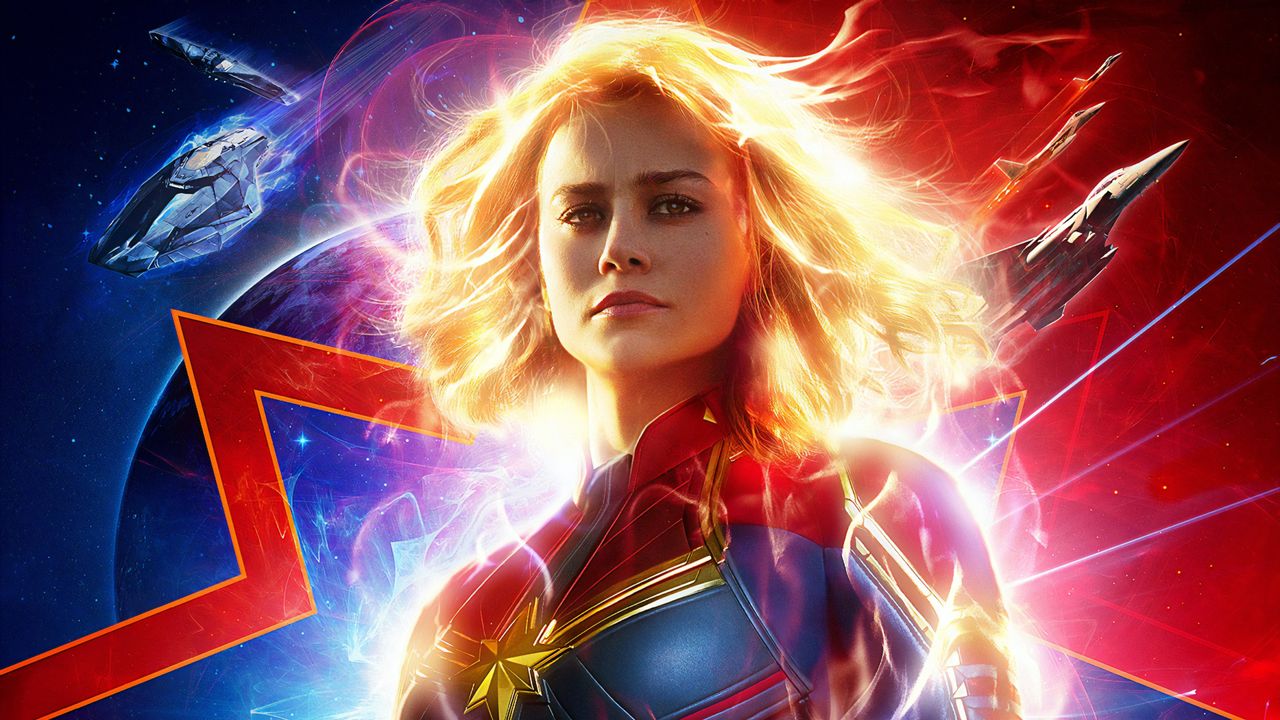 Film Review: Captain Marvel (2019)