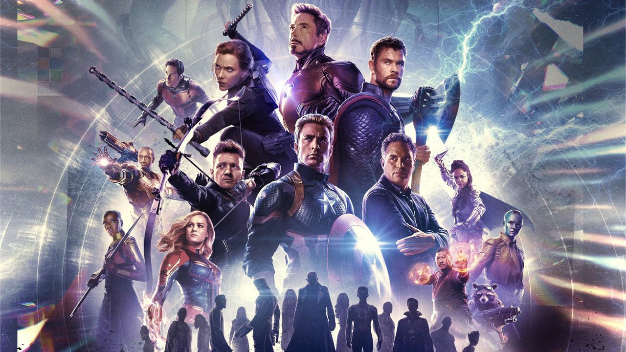 Film Review: Avengers: Endgame (2019)