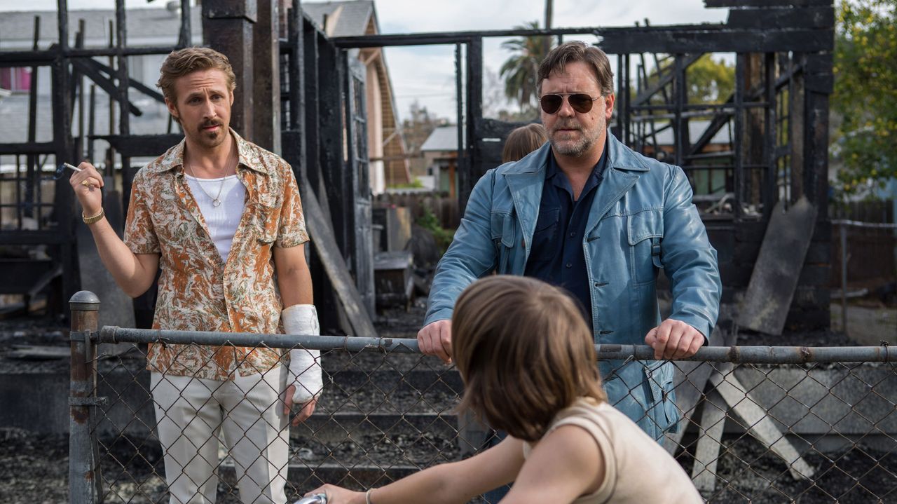 Film Review: The Nice Guys (2016)