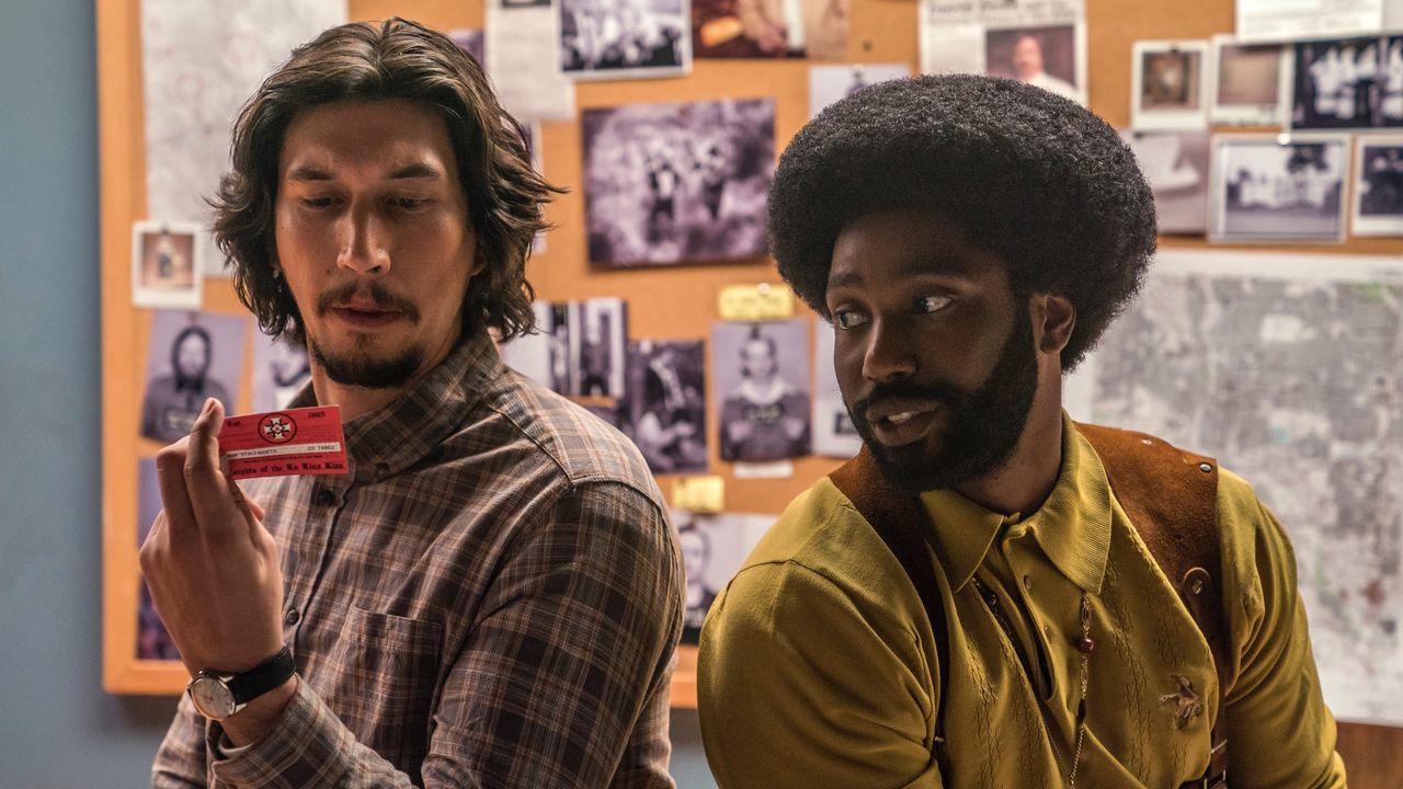 Film Review: Blackkklansman (2018)