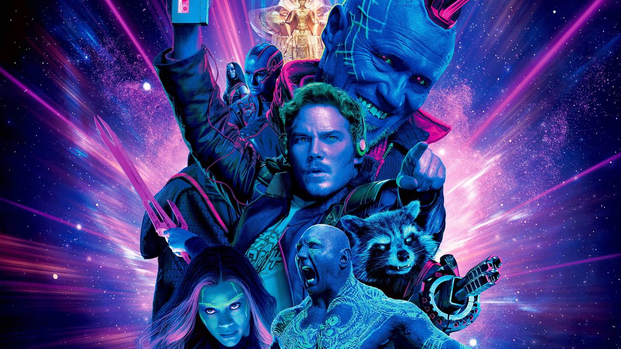 Film Review: Guardians of the Galaxy Vol. 2 (2017)