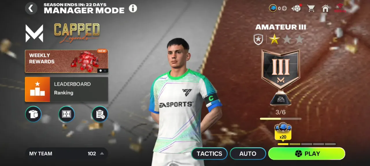 First Manager Moder