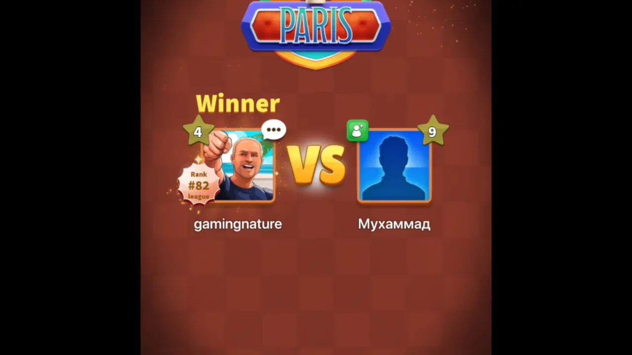 The chess community♟️♟️Gamingnature Vs Myxamma