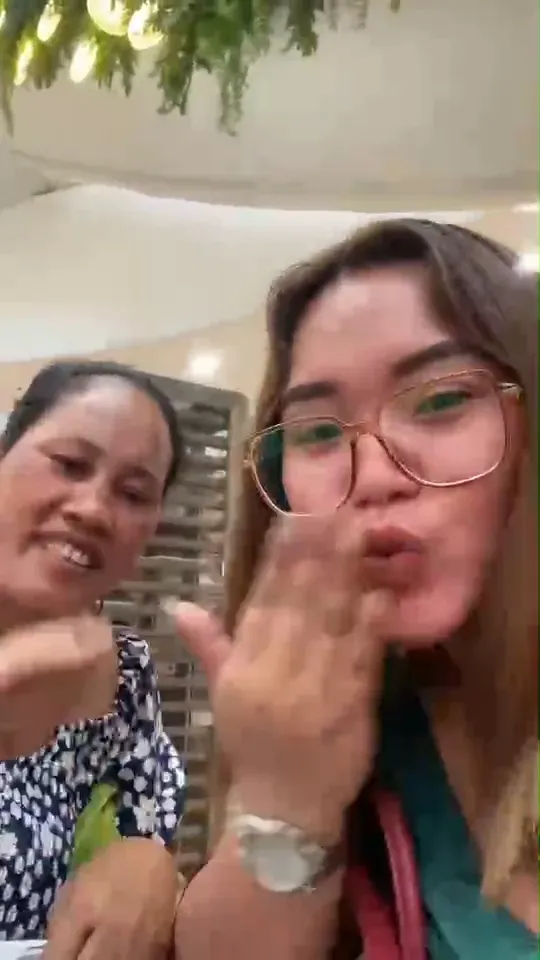 A Memorable Date with My Mom