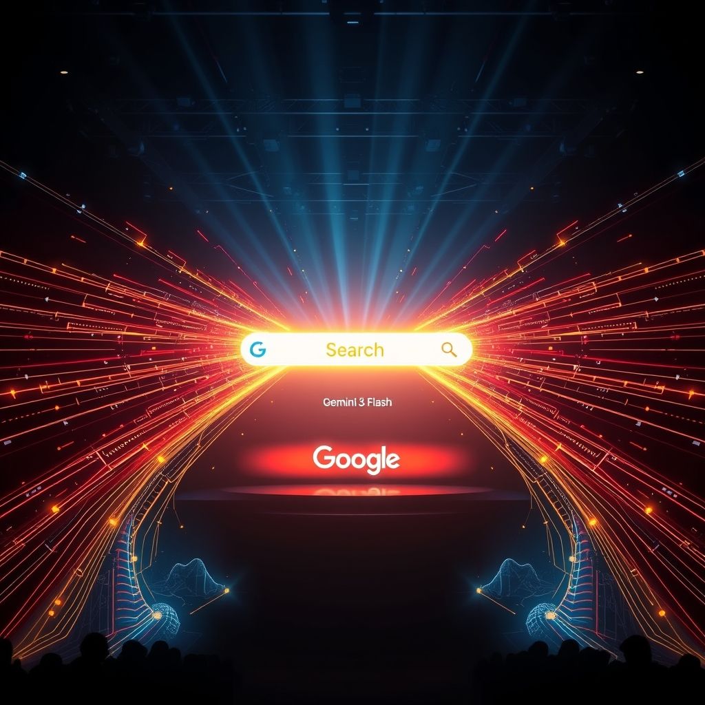 Google's Agentic Dawn: Gemini 3.5 Flash and the AI-First Search Revolution