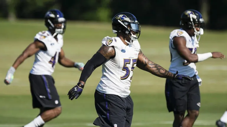 Terrell suggs
