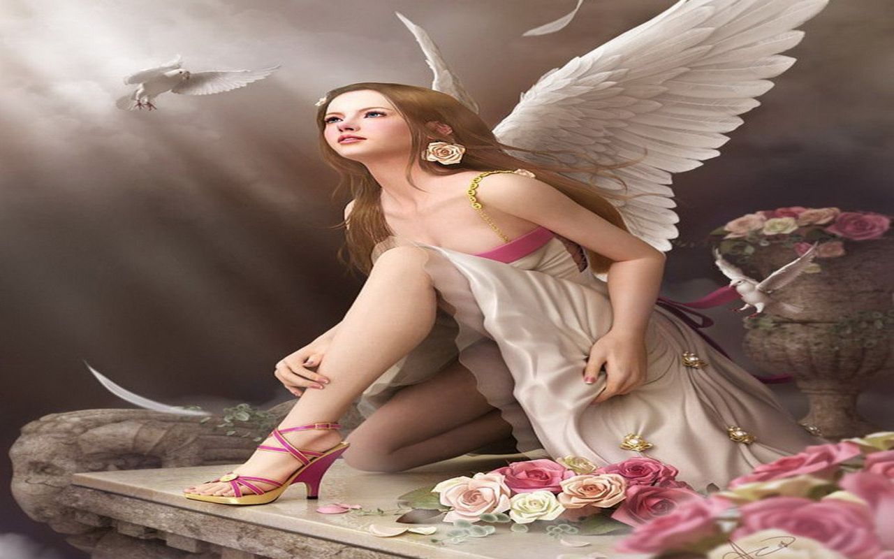 angel of darkness