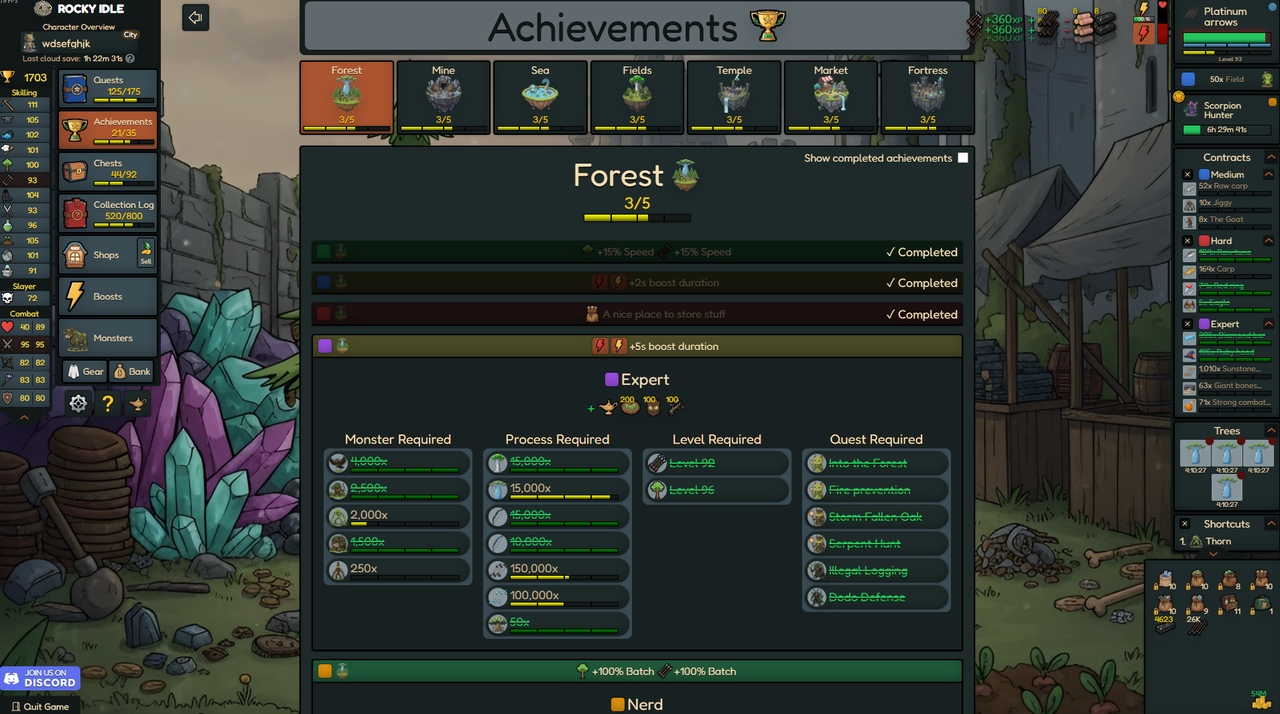 GET ALL THE ACHIEVEMENTS!