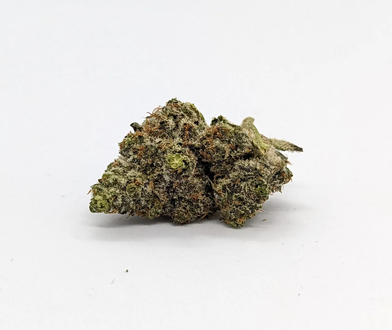 Gelato Mint - close up