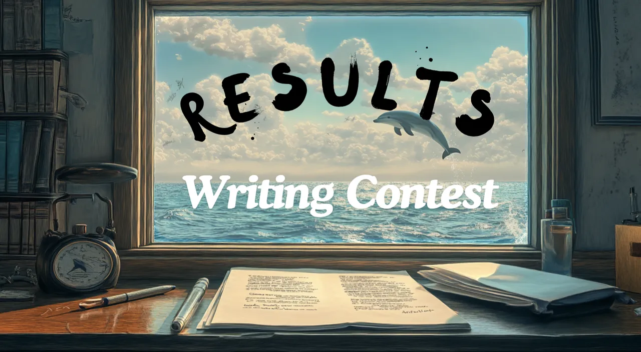 [Writing Contest] Story #59 Winners Announcement