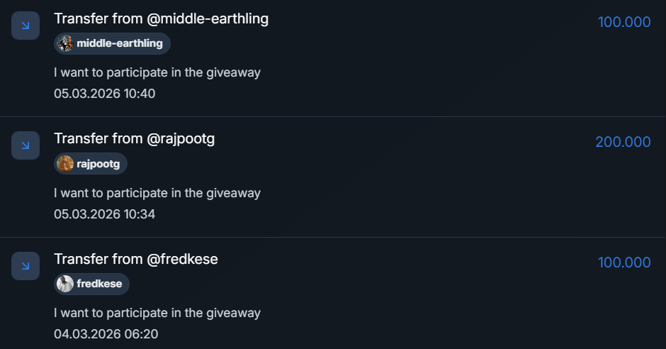 Weekly Giveaway #145: Prize 1 HIVE, 1 HSBI and 10 QUEER [ENG/ESP]