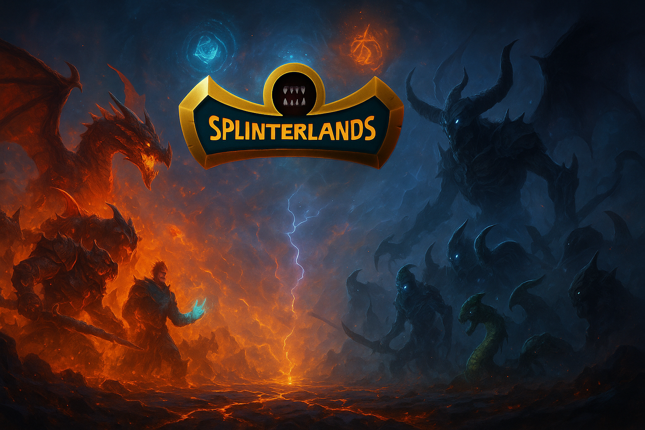 Splinterlands Community Engagement Challenge: Water Element in the Frontier