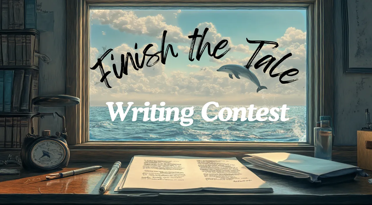 [Writing Contest] Finish the Tale. Story #42