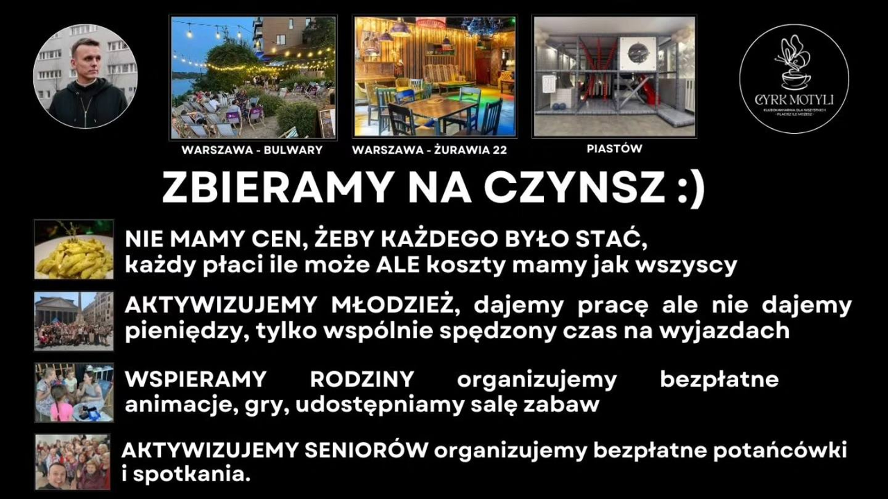 W pogoni za stabilnością