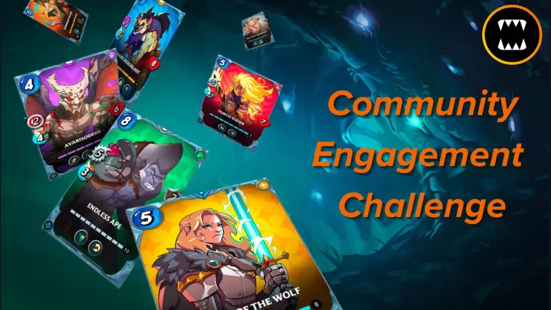 Splinterlands Community Engagement Challenge: Modifier Mastery