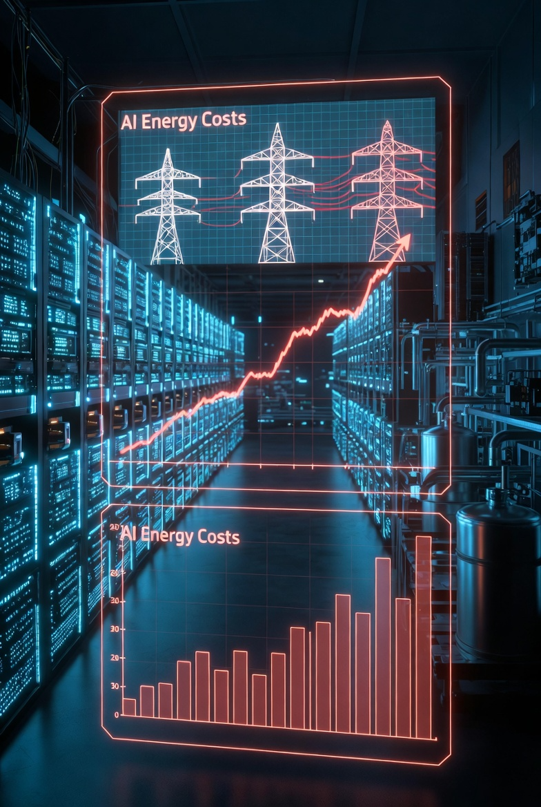 The energy cost of AI is not just a technical problem