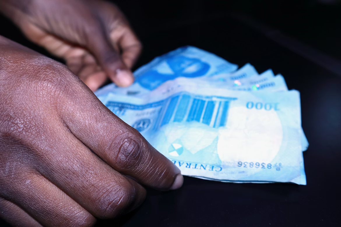 My First Taste Of Financial Independence