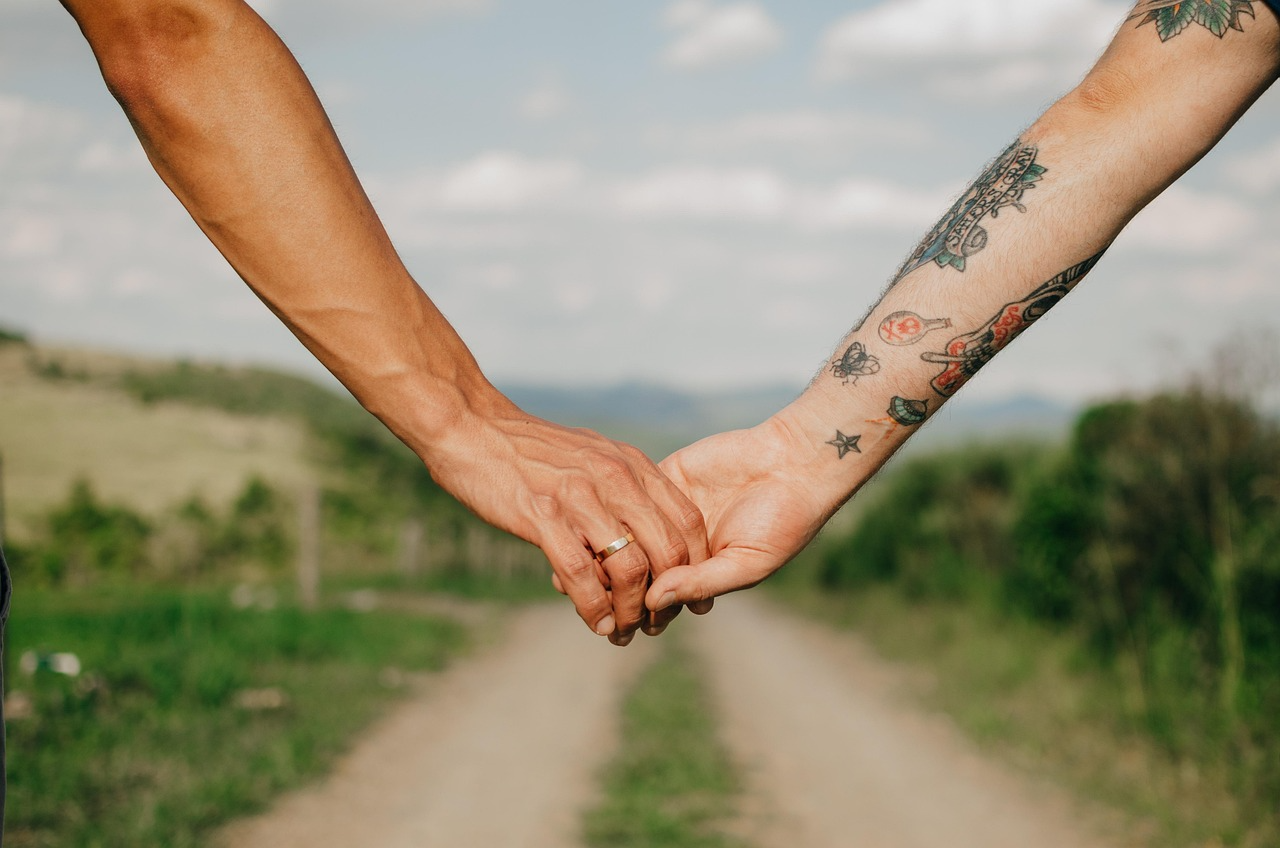 Love Is More Than Attraction: Building a Relationship That Lasts