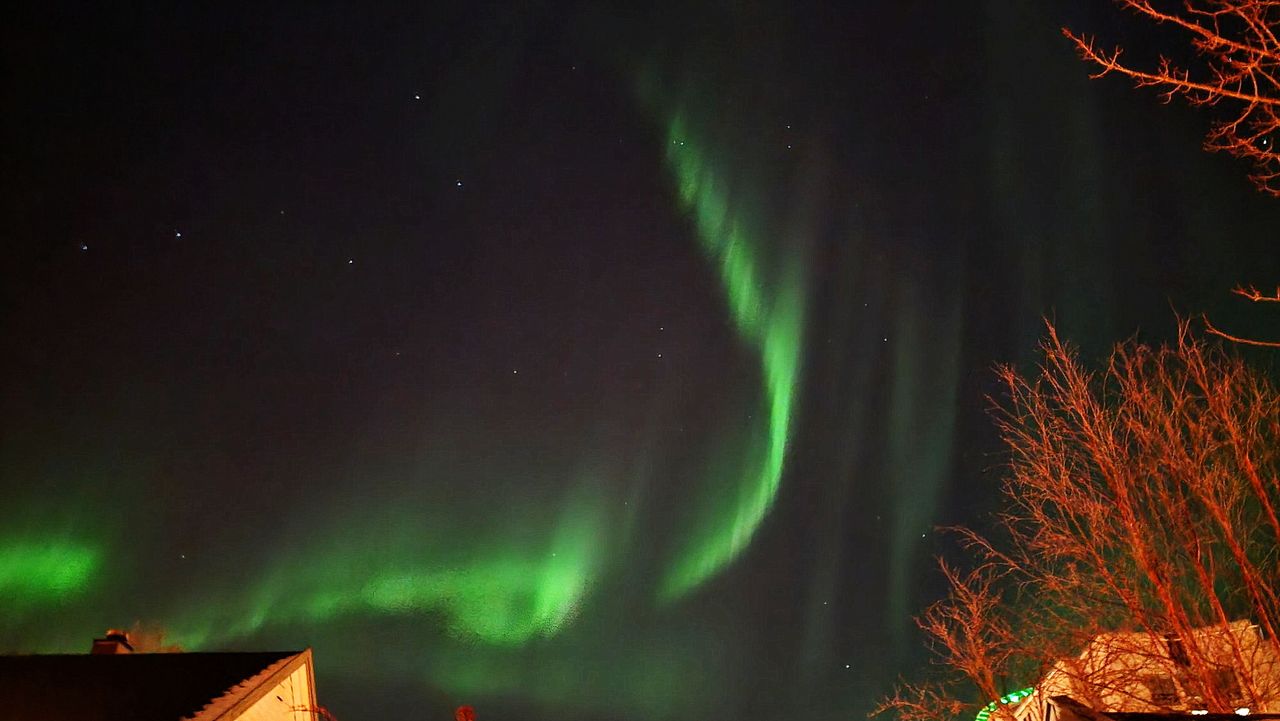 Qurator's Photo Quest | Night Sky
