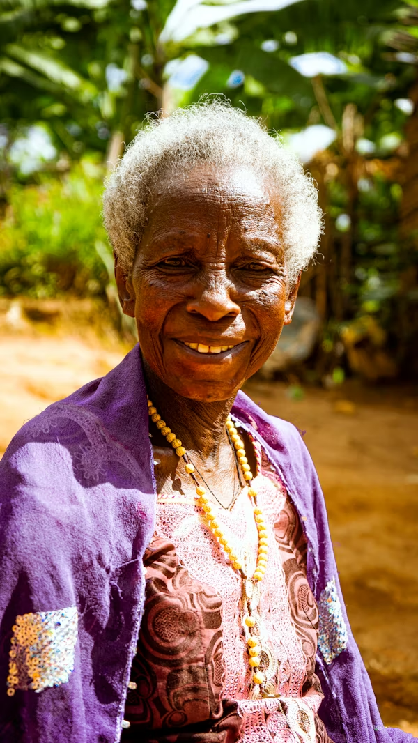 Her Grandmother (@mariannewest's Freewrite Writing Prompt Day 2960)