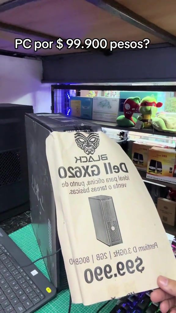 Black Extreme PC