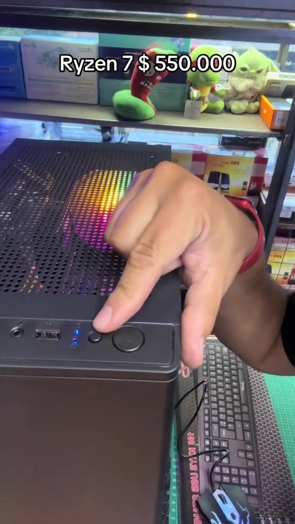 Black Extreme PC