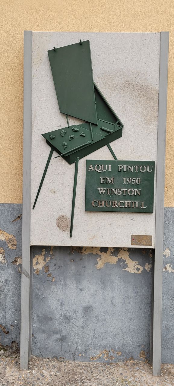 Winston Churchill Viewpoint