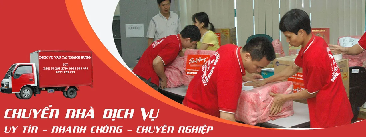 dọn nhà trọn gói, don nha tron goi