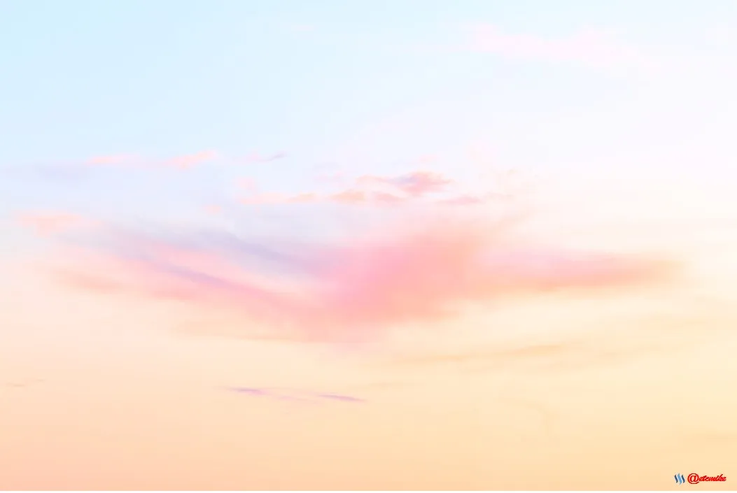 sunrise clouds colorful skyscape pink SRC0118.JPG