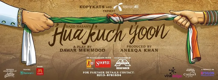 Hua Kuch Yoon Revival Of Stage Industry