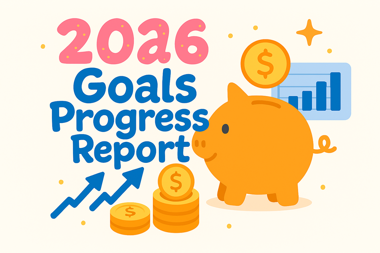 Slothly Savers Club - Progress as of Feb 19th