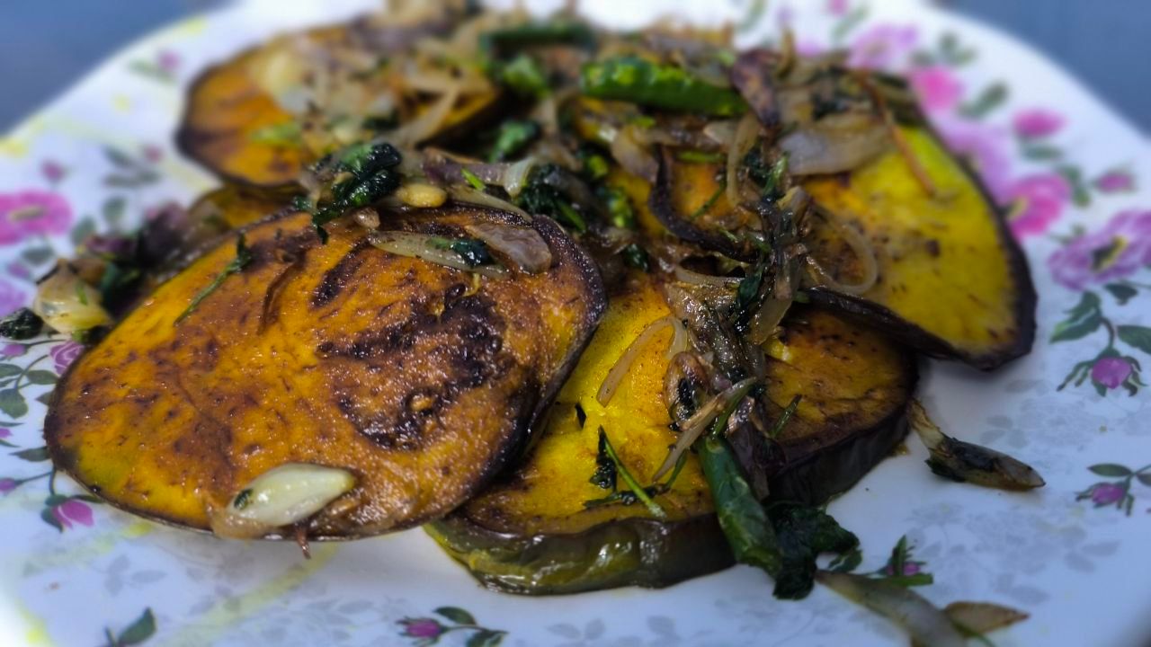 রান্নাঘরের গল্প