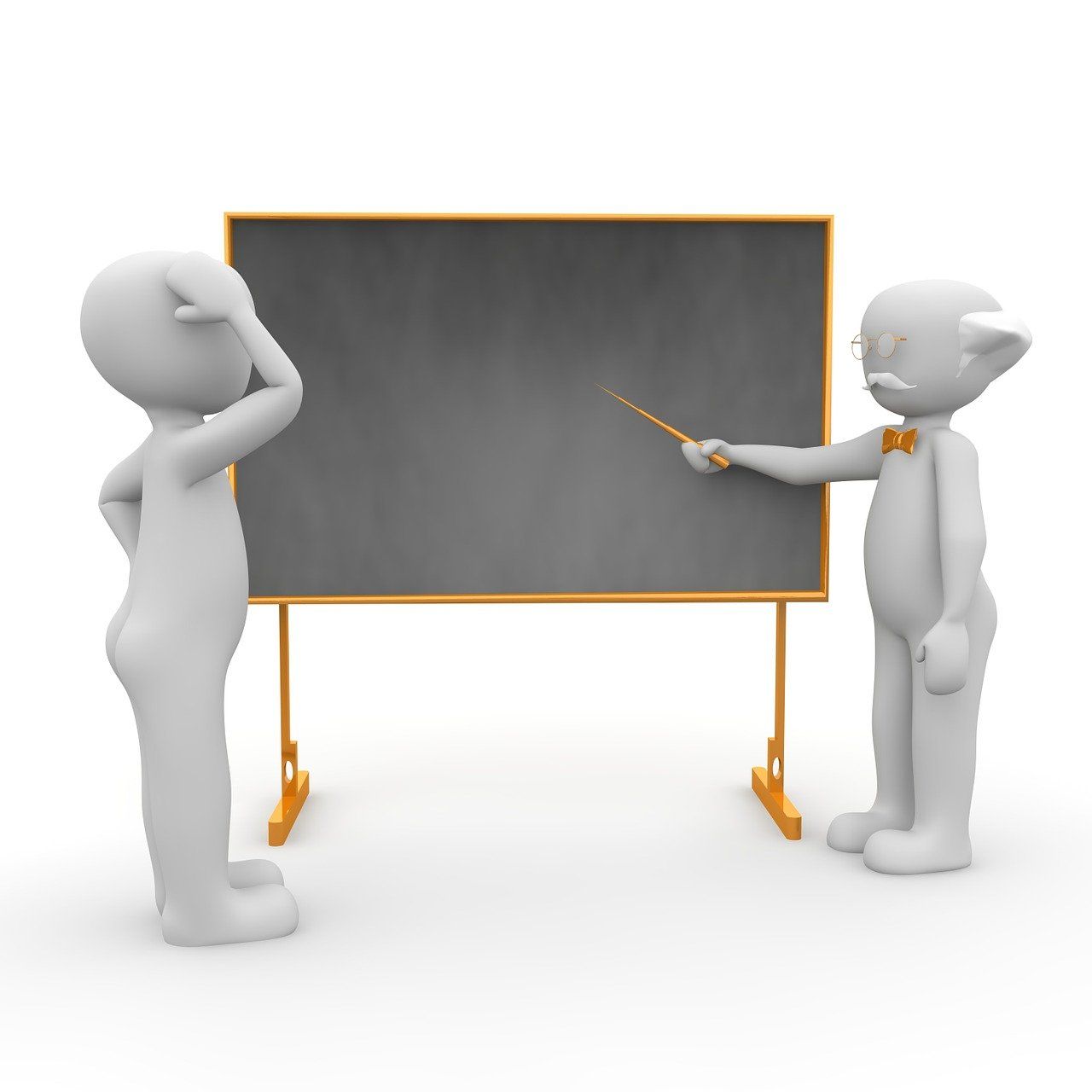 Some Teachers Don't Know The Teaching Topics