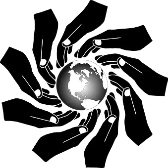 People, Hands, Earth, World, Planet