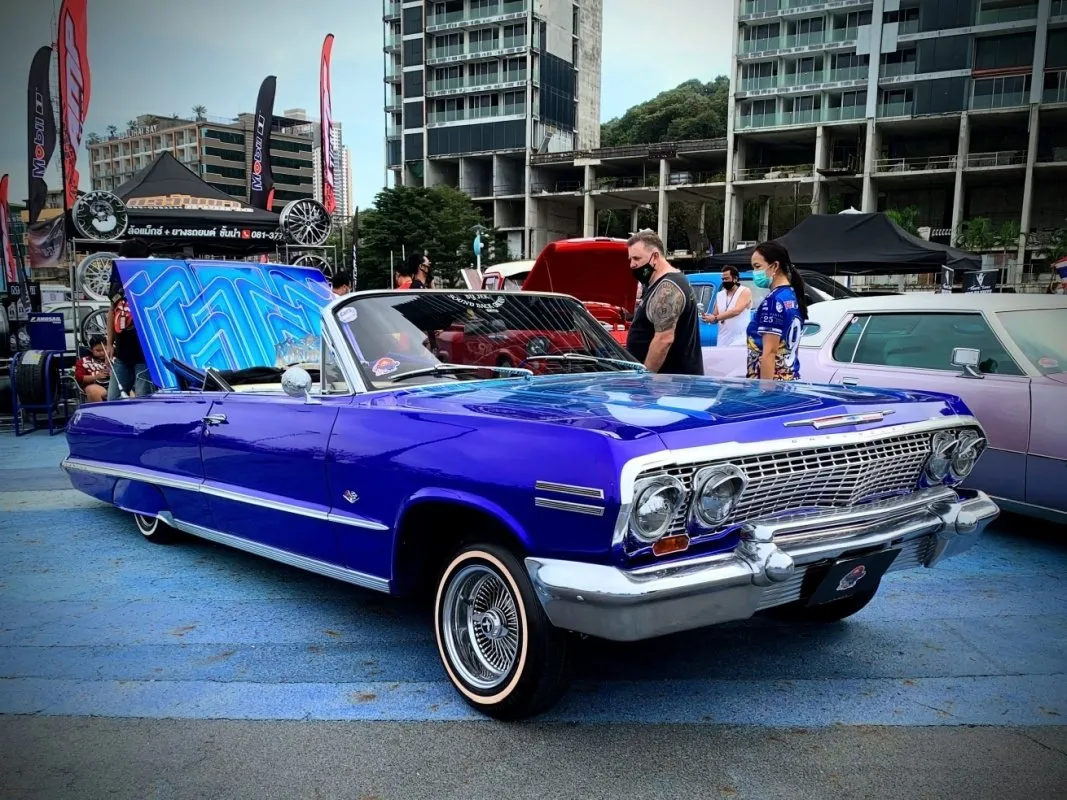Chevrolet low rider