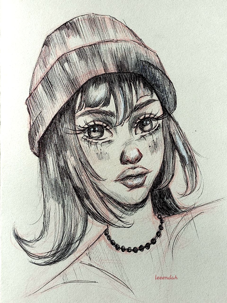 Portrait Drawing