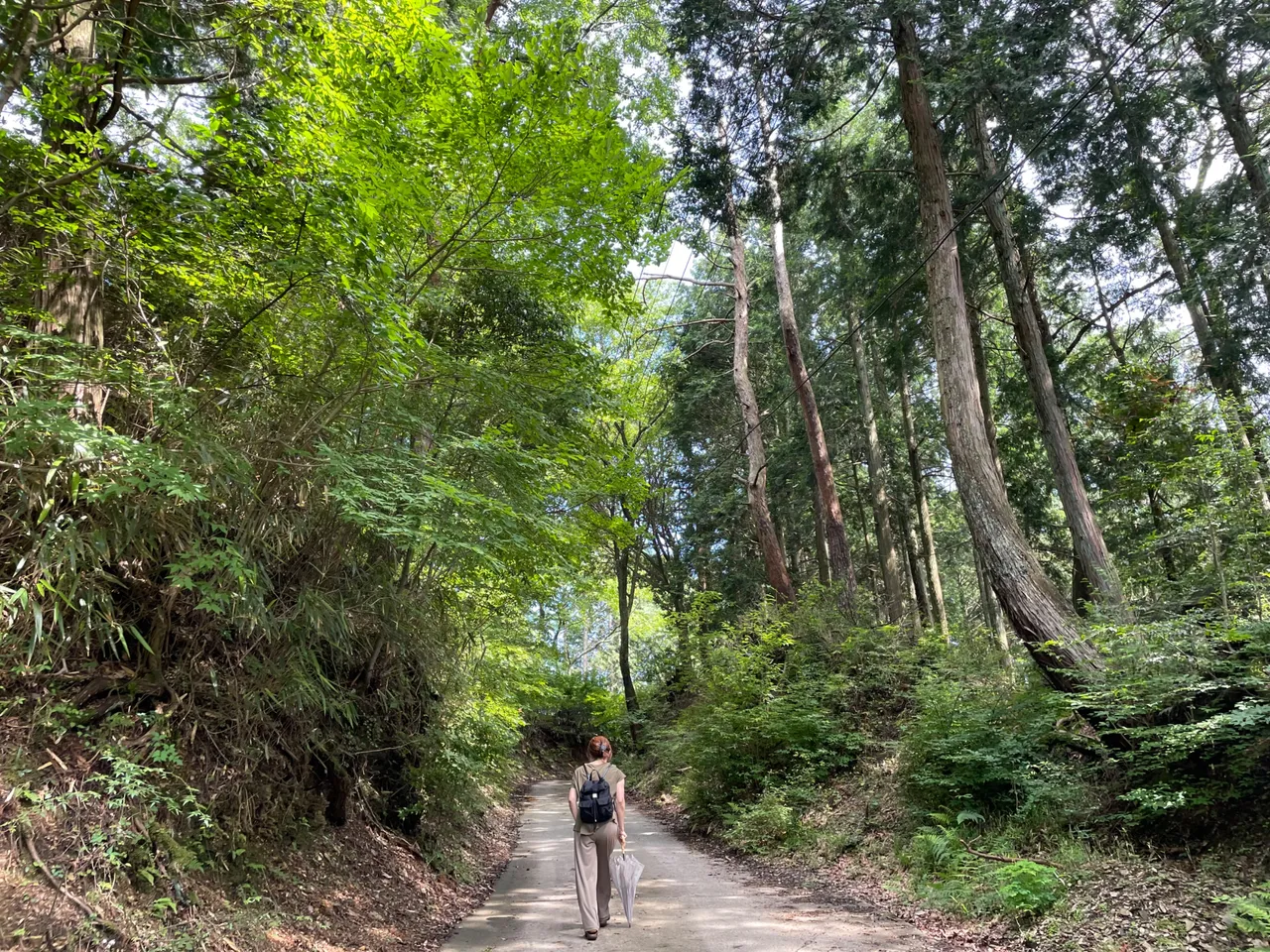 Gotta follow my partner's mom