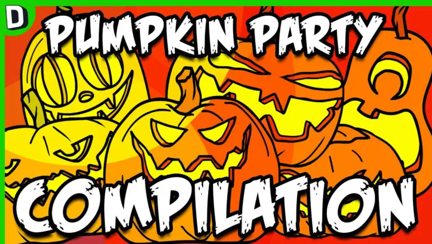 The Pumpkin Party Saga!