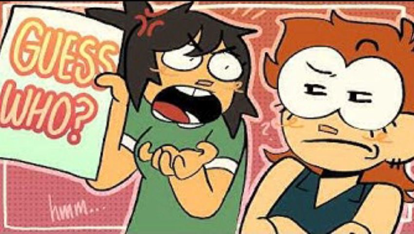 WHO AM I DRAWING?? | The Character Guessing Game w/ @scribblejuice