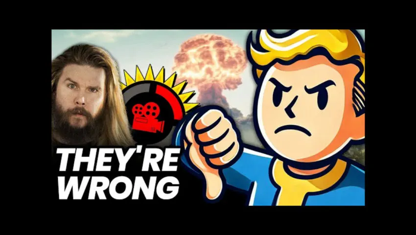 The Film Theorists and Kyle Hill made a BIG mistake (Fallout)