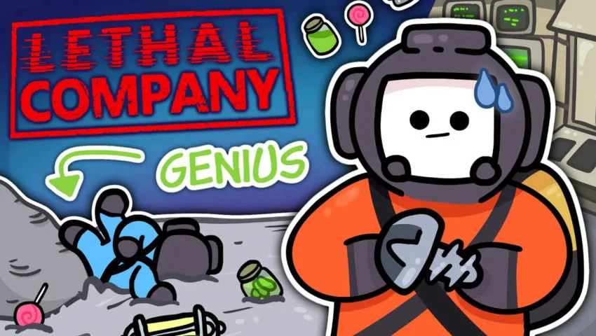 How Lethal Company Bet on Humanity and Won